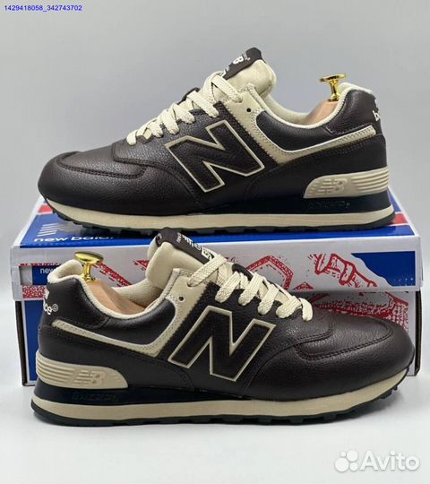 Кроссовки New Balance 574 (Арт.27894)