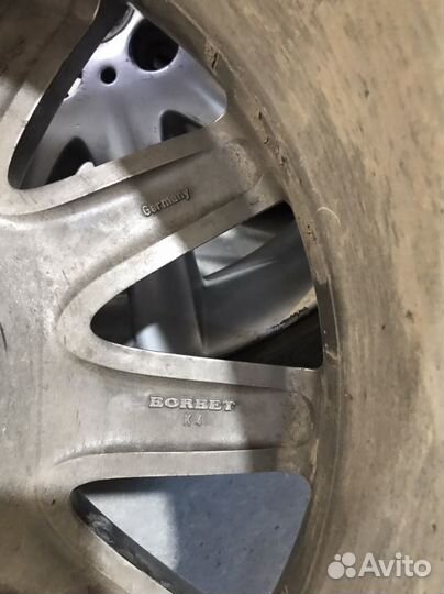 Диски bmw r19 95 стиль