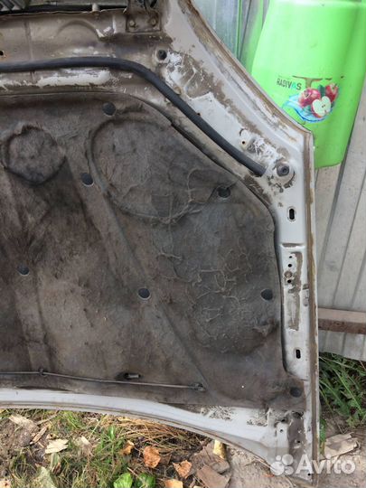 Капот Daewoo Leganza