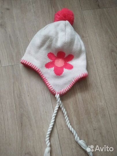 Шапки для девочки