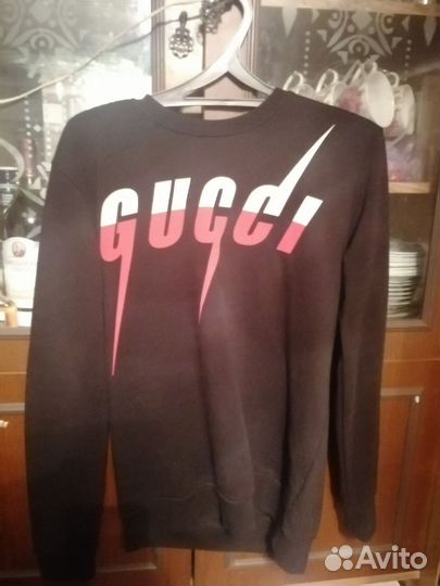 Свитшот gucci