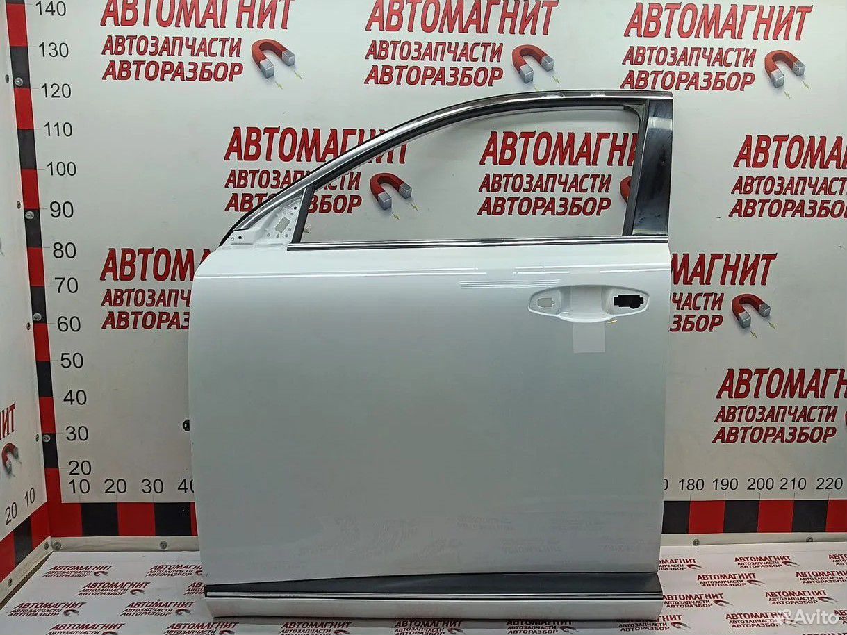 Дверь передняя левая Чанган Уни-С Cs 55 plus