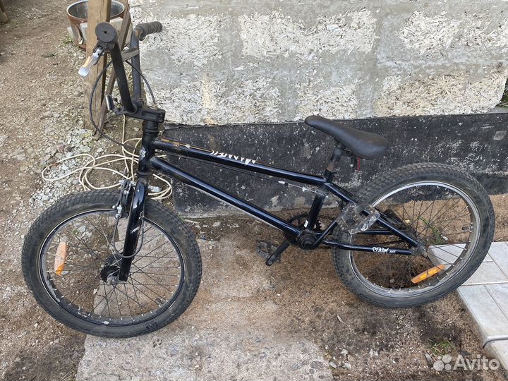 Bmx stark madness 1