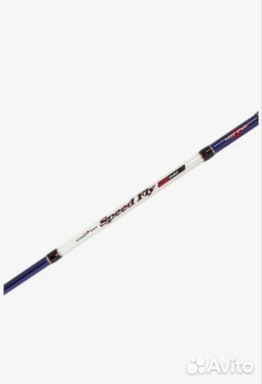 Спиннинг Minfine Speed Fly