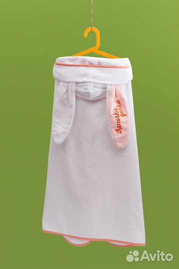 Полотенце уголок Лапочка дочка