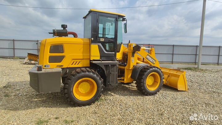 Мини-погрузчик ANT 1000, 2023