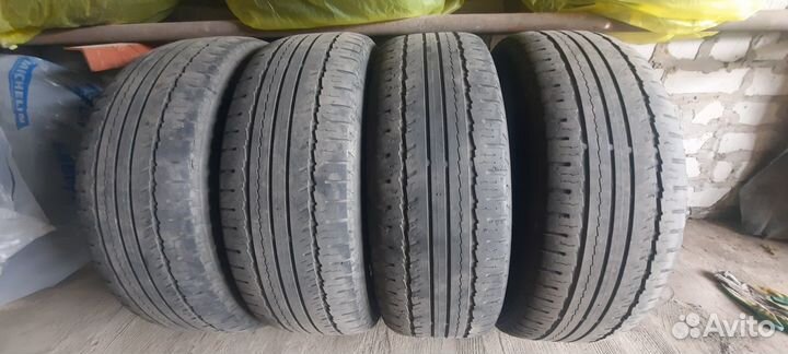 Nordman WR SUV 215/60 R17