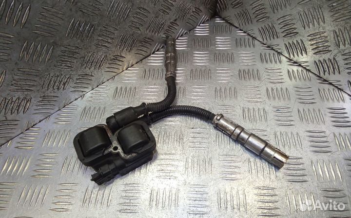 Катушка зажигания бензиновая Mercedes (дв 112,113)