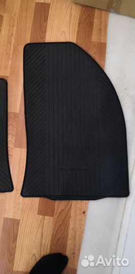 Коврики резиновые