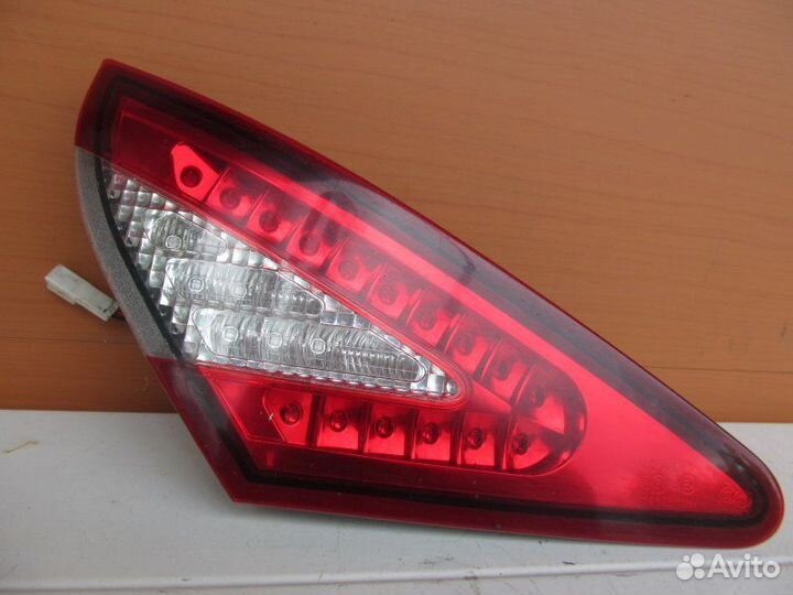 Фонарь задний Chery M11 hatchback SQR481F 2011