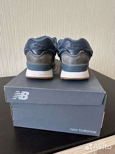 Кроссовки детские new balance 27 размер