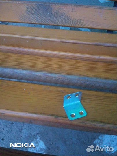 Уголок мебельный