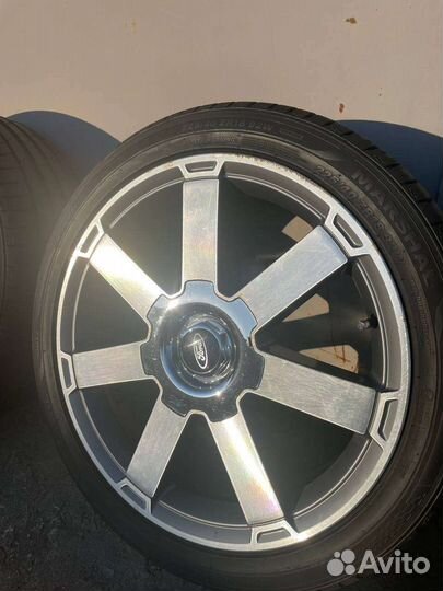 Колеса на ford focus 2 r18