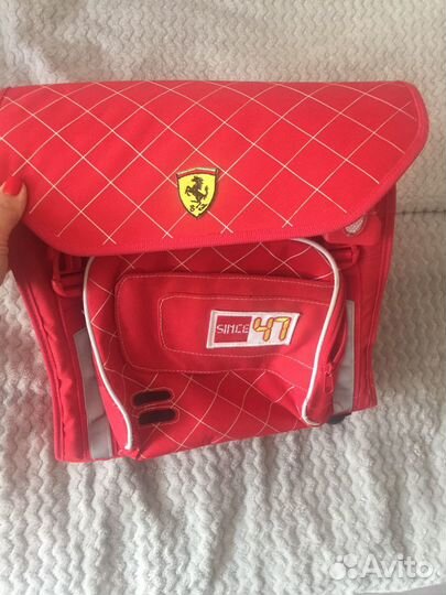 Рюкзак школьный