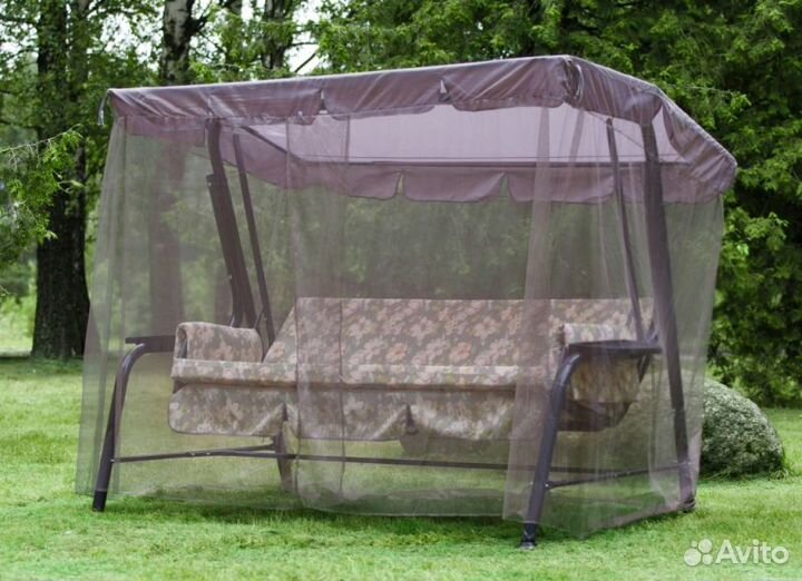 Садовые Качели Сиена olsa