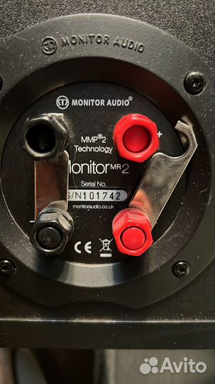 Monitor audio MR 6 комплект