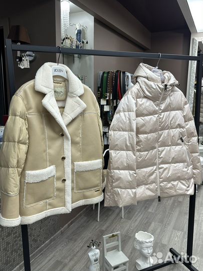 Женская верхняя одежда