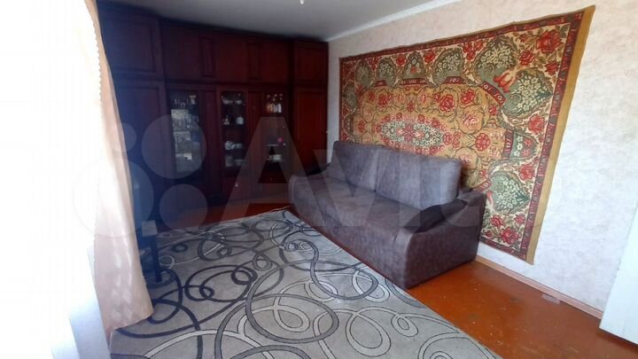 2-к. квартира, 41 м², 2/5 эт.