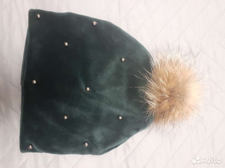 Шапка женская новая