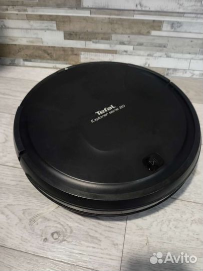 Запчасти для робота пылесоса tefal
