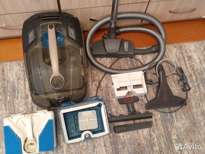 Моющий пылесос Thomas