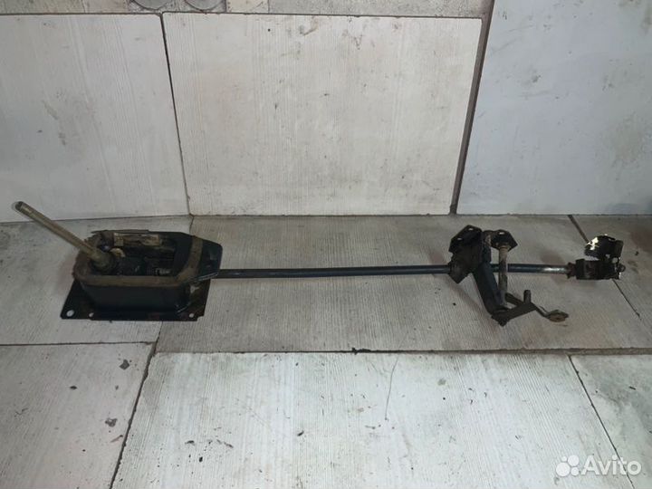 Кулиса МКПП Volkswagen Vento / Jetta /Golf3