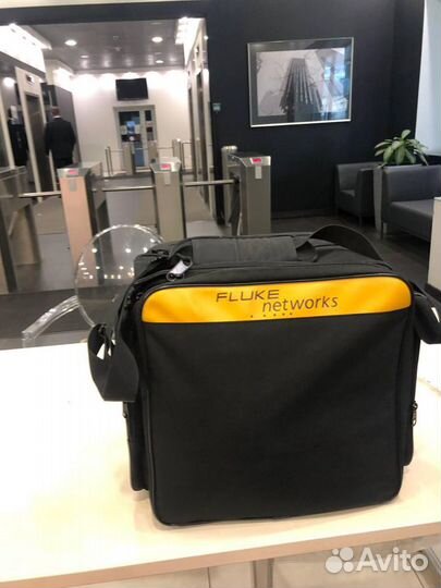 Тестирование скс Fluke.Флюк DSX5000 волс olts otdr