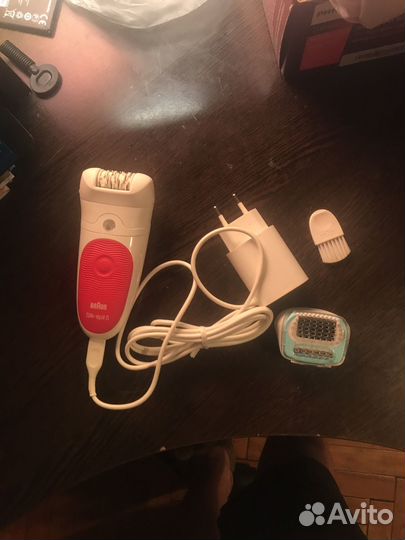 Эпилятор braun silk epil 5