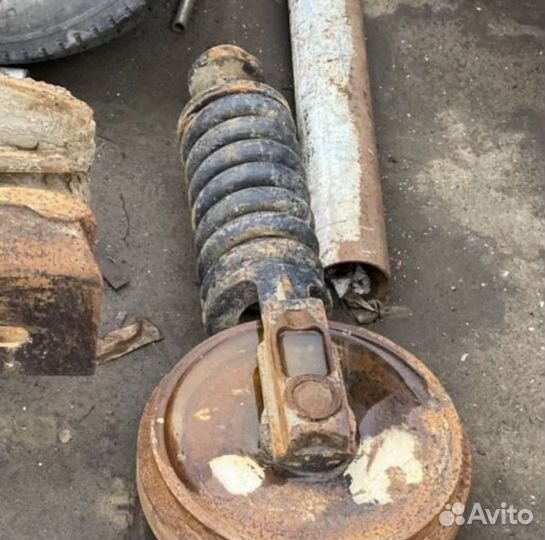Ленивец на экскаватор komatsu 200-7