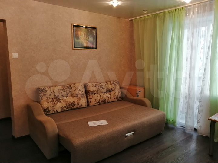 1-к. квартира, 36 м², 2/9 эт.