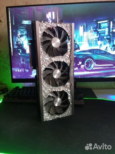 RTX 3090 palit gamerock