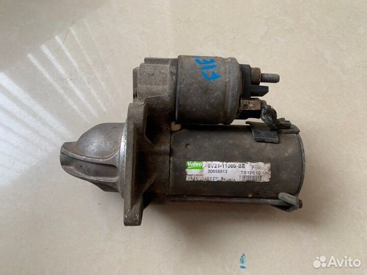 Стартер Ford Fiesta CB1 spja 2009