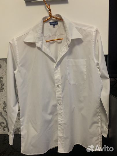 Рубашки школьные на мальчика