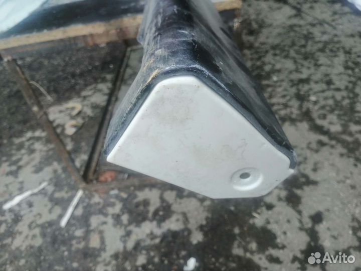 Заглушки порогов Nissan Avenir