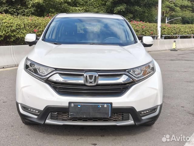 Honda CR-V 1.5 CVT, 2021, 52 000 км