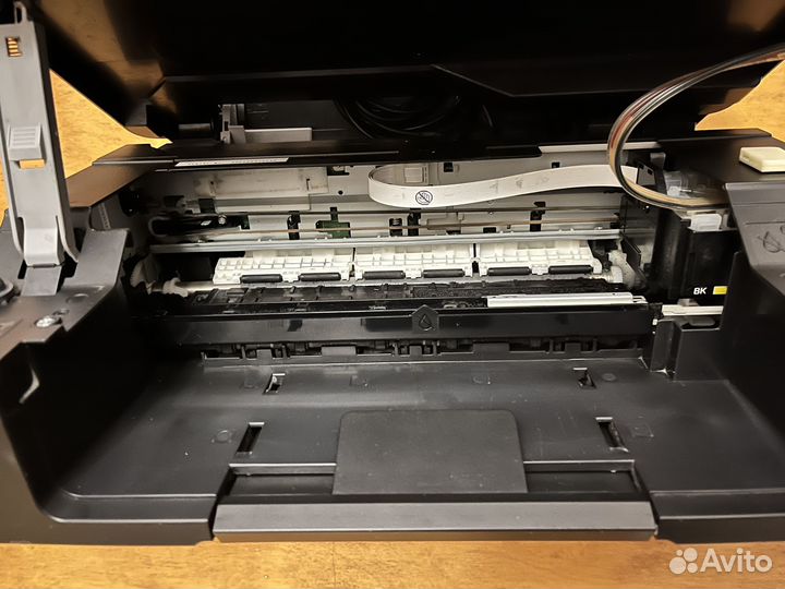 Принтер лазерный мфу