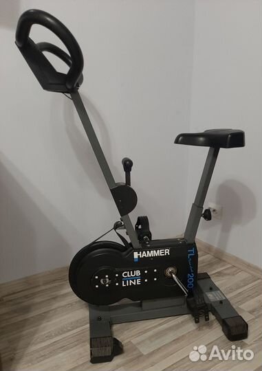 Велотренажер