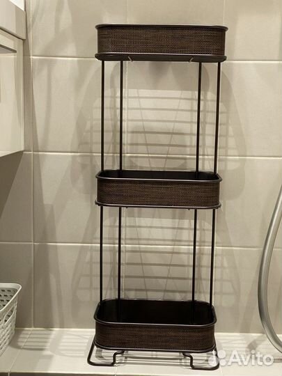 Стойка напольная для санузла