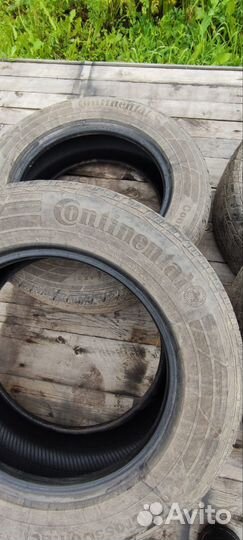 Continental ContiIceContact 225/65 R17 102H