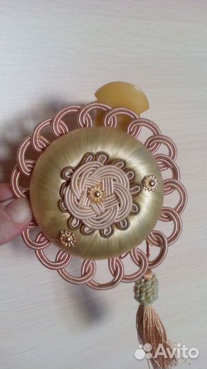 Зажимы для штор