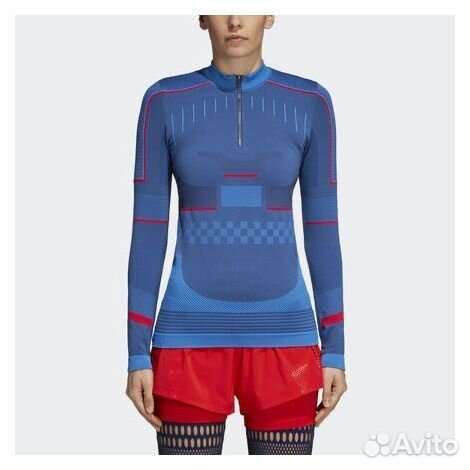 Adidas by Stella mccartney лонгслив