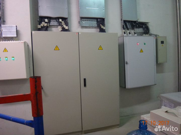 Инженер-электрик подключит электрооборудование