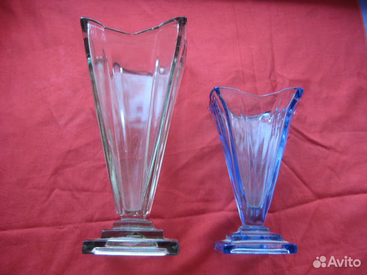 Вазы 1940-х, редкие