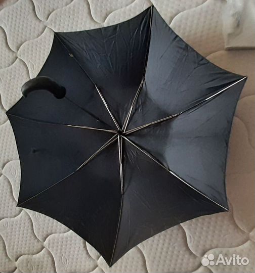 Зонтик черный