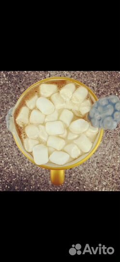 Чашка Чип из Красавица и Чудовище