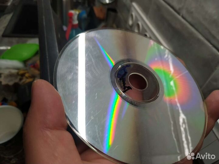 Компьютерные игры на дисках