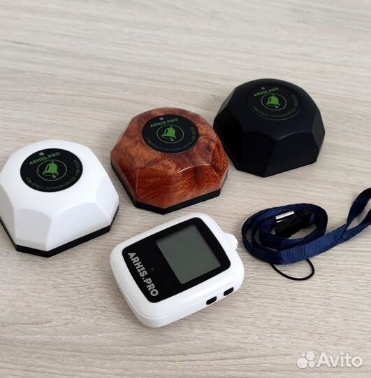 Кнопка вызова мед персонала для больниц, стоматол