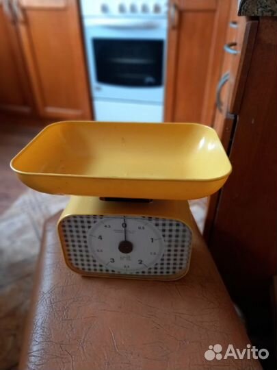 Весы кухонные