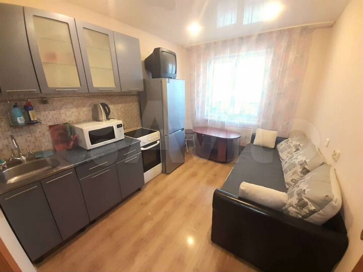 1-к. квартира, 35 м², 5/10 эт.
