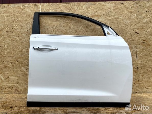 Дверь Hyundai Tucson 3 передняя правая